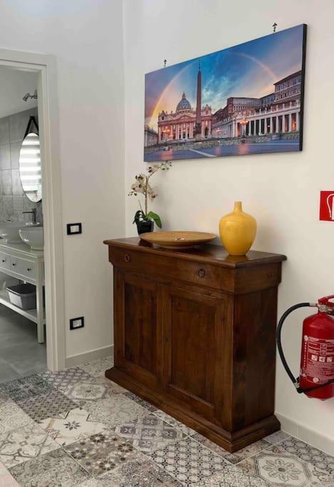 3 Fermate Dal Colosseo - Casa Vacanze Elena - 50 M Da Metro Garbatella Róma Kültér fotó